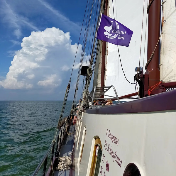 ➡️Wochenende 'Adult only' (18+) segeln 16.-18. Juni 
